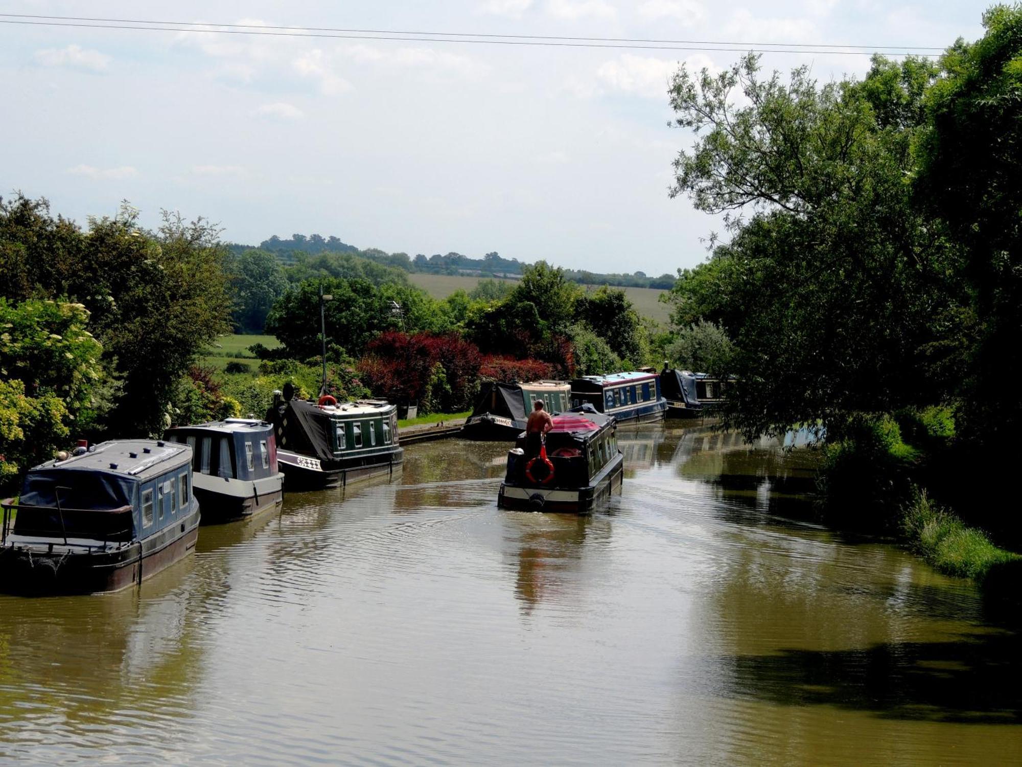 Elm Tree Farm Accommodation Milton Keynes Esterno foto