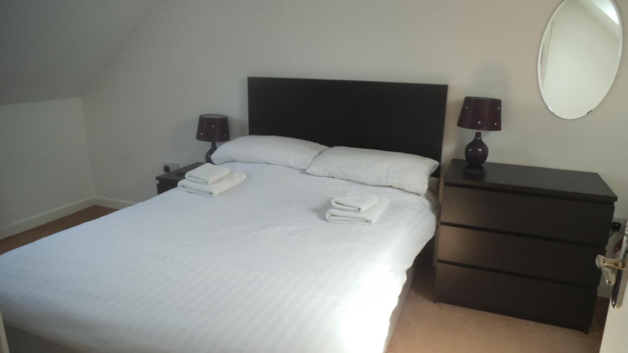 Elm Tree Farm Accommodation Milton Keynes Esterno foto