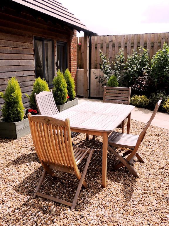 Elm Tree Farm Accommodation Milton Keynes Esterno foto